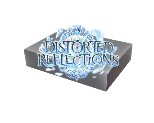 Grand Archive TCG: Distorted Reflections 1st Edition Booster Display (24 Boosters) - EN
