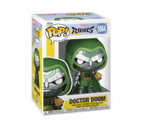 Funko POP! Games: Marvel Rivals = Doctor Doom