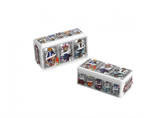YGO - 2025 Mega Pack Tin Display (12 Tins) - EN