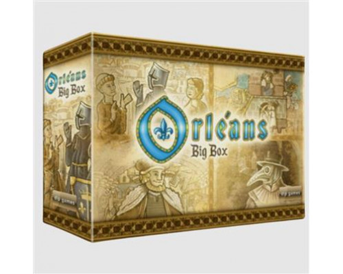 Orleans: Big Box - EN