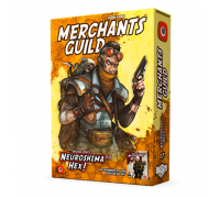Neuroshima HEX 3.0: Merchants Guild - PL/EN