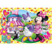 Clementoni Puzzle Minnie Happy Helpers 104 elementy (589736)