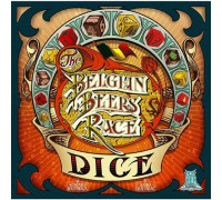 The Belgian Beers Race Dice - EN