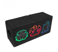 UP - Neon Kanto Alcove Vault Deck Box for Pokémon