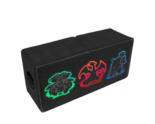 UP - Neon Kanto Alcove Vault Deck Box for Pokémon