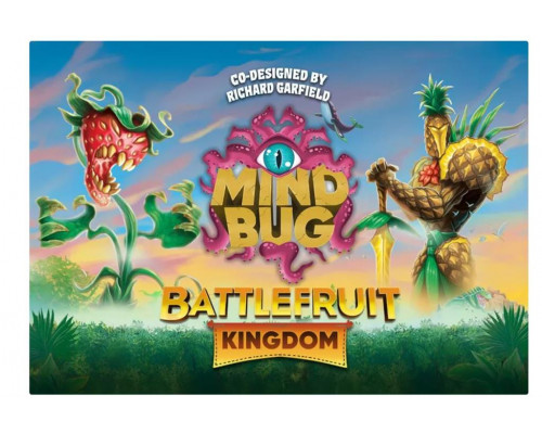 Mindbug Set Battlefruit Kingdom - EN