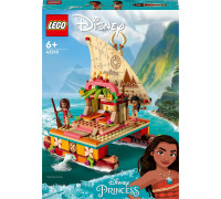 LEGO Disney™ Moana's Wayfinding Boat (43210)