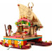 LEGO Disney™ Moana's Wayfinding Boat (43210)