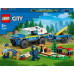 LEGO City™ Mobile Police Dog Training (60369)