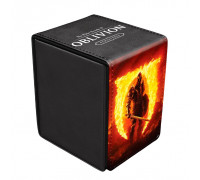 UP - The Elder Scrolls IV: Oblivion Remastered Alcove Flip Deck Box for Tabletop Gaming