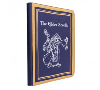 UP - The Elder Scrolls - Mages Guild 9-Pocket Zippered PRO-Binder for Tabletop Gaming