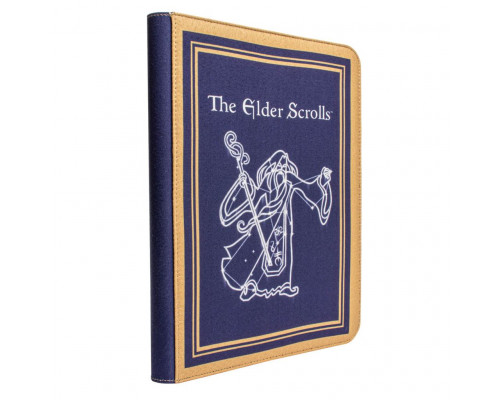 UP - The Elder Scrolls - Mages Guild 9-Pocket Zippered PRO-Binder for Tabletop Gaming