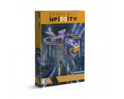 Infinity: Redeye (Spitfire, Chain Rifle, Blitzen) - EN