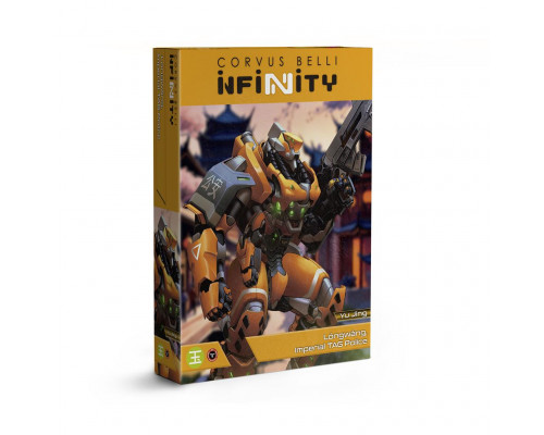 Infinity:  Lóngwáng, Imperial TAG Police - EN