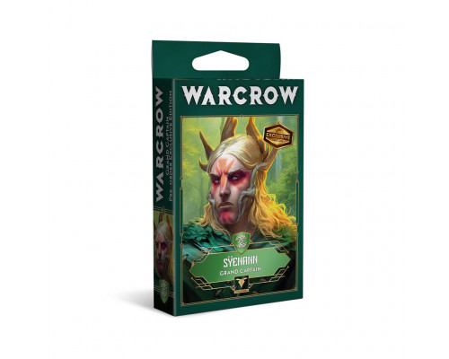 Warcrow: Grand Captain Pre-order Exclusive Edition - EN