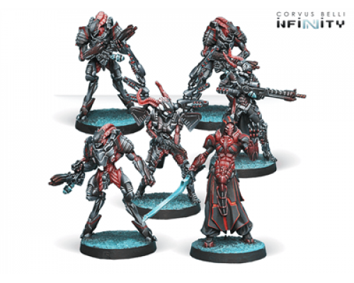Infinity: Combined Army Starter Pack - EN