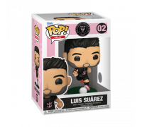 Funko POP! MLS: Inter Miami - Luis Suarez(away)