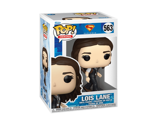 Funko POP! DC: SL 2025 - Lois Lane