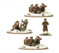 Bolt Action - British & Canadian Infantry (Winter) Heavy Weapons Platoon - EN