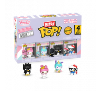 Funko Bitty POP!: Sanrio - My Melody 4PK