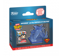 Funko Bitty POP! Town: DC - FoS