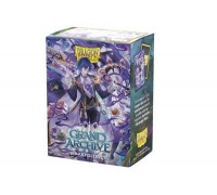 Dragon Shield Grand Archive Matte Dual Art Sleeves - Ciel, Mirage's Grave (100 Sleeves)