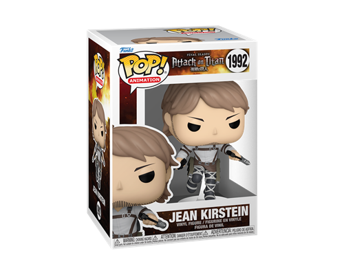 Funko POP! Animation: AoT - Jean Kirstein