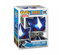 Funko POP! Games: Sonic - Neo Metal Sonic (MT)