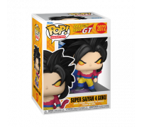 Funko POP! Animation: DBGT - SS4 Goku