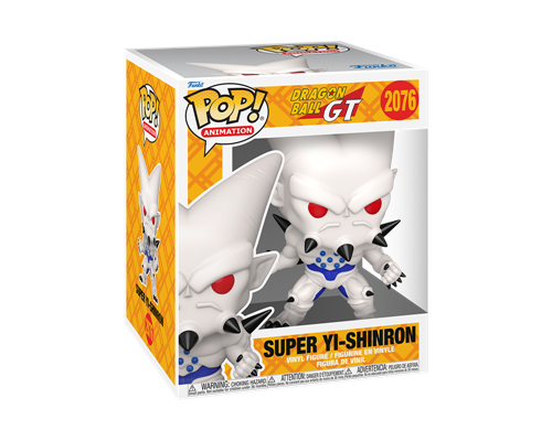 Funko POP! Super: DBGT - Super Yi-Shinron