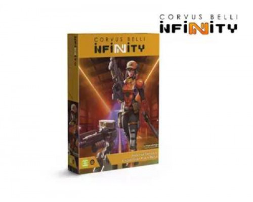 Infinity - Imperial Service Expansion Pack Beta - EN