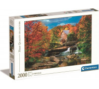 Clementoni Puzzle 2000 HQ Glade Creek Grist Mill