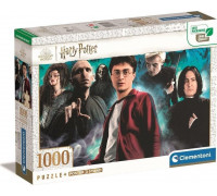 Clementoni CLE puzzle 1000 Compact Harry Potter 39710