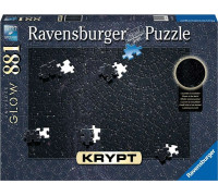 Ravensburger Puzzle 881 element?w Krypt Universe Glow