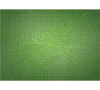 Ravensburger Puzzle 654 Krypt Neon Green