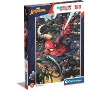 Clementoni Puzzle 180 Super Kolor Marvel Spider-Man