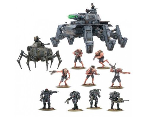 Konflikt '47 Axis Starter Army - EN