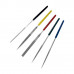 Vallejo - Tools - 5pc diamond file set 100 mm