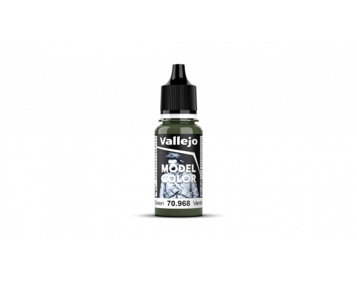 Vallejo - Model Color / Matt - 088  Flat Green 18 ml
