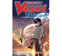 Cardfight!! Vanguard Skyride Vol. 3 Manga - EN