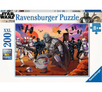 Ravensburger Puzzle 200 element?w Mandalorian