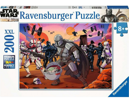 Ravensburger Puzzle 200 element?w Mandalorian