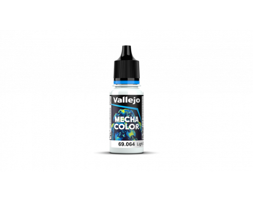 Vallejo - Mecha Color / Metallic - Light Steel