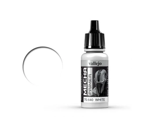 Vallejo - Mecha Color / Primer - White 200ml