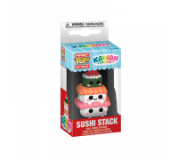 Funko POP! Keychain: Funko Foods - Sushi Trio