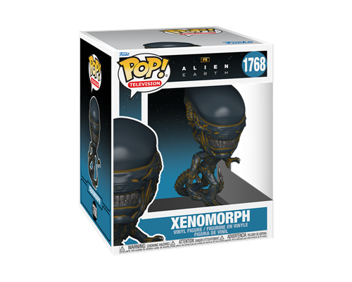 Funko POP! Super: Alien (2025) - Funko POP! 1