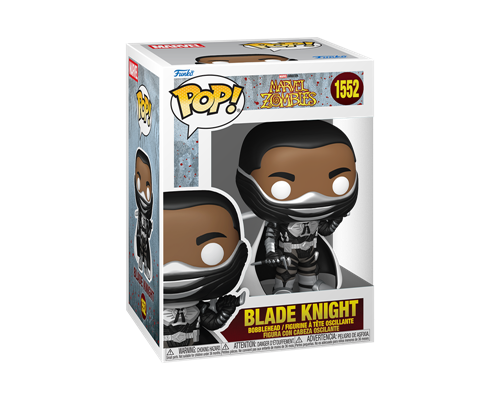 Funko POP! Marvel: MZS4 - Funko POP! 1