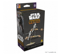 Star Wars: Legion - 74-Z Speeder Bikes Unit Expansion - EN/DE/SP/FR