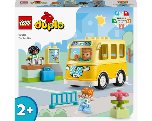 LEGO DUPLO® The Bus Ride (10988)