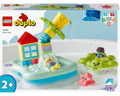 LEGO DUPLO® Water Park (10989)